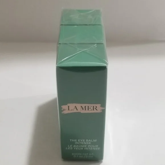 La Mer Eye Balm Intense Set of 3 - Picture 6 of 7